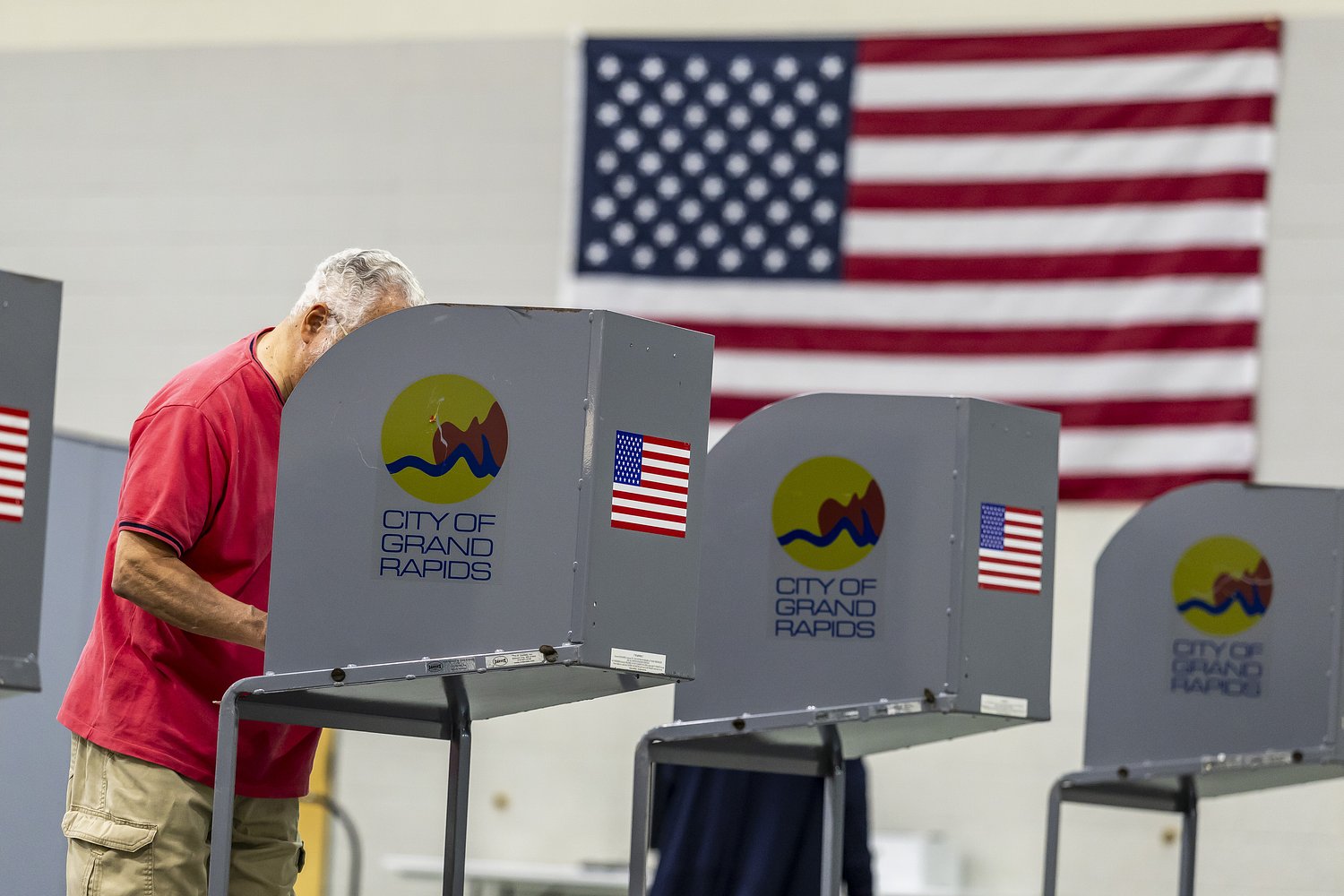 DOJ will send federal election monitors to 7 Michigan cities. State calls it ‘standard’