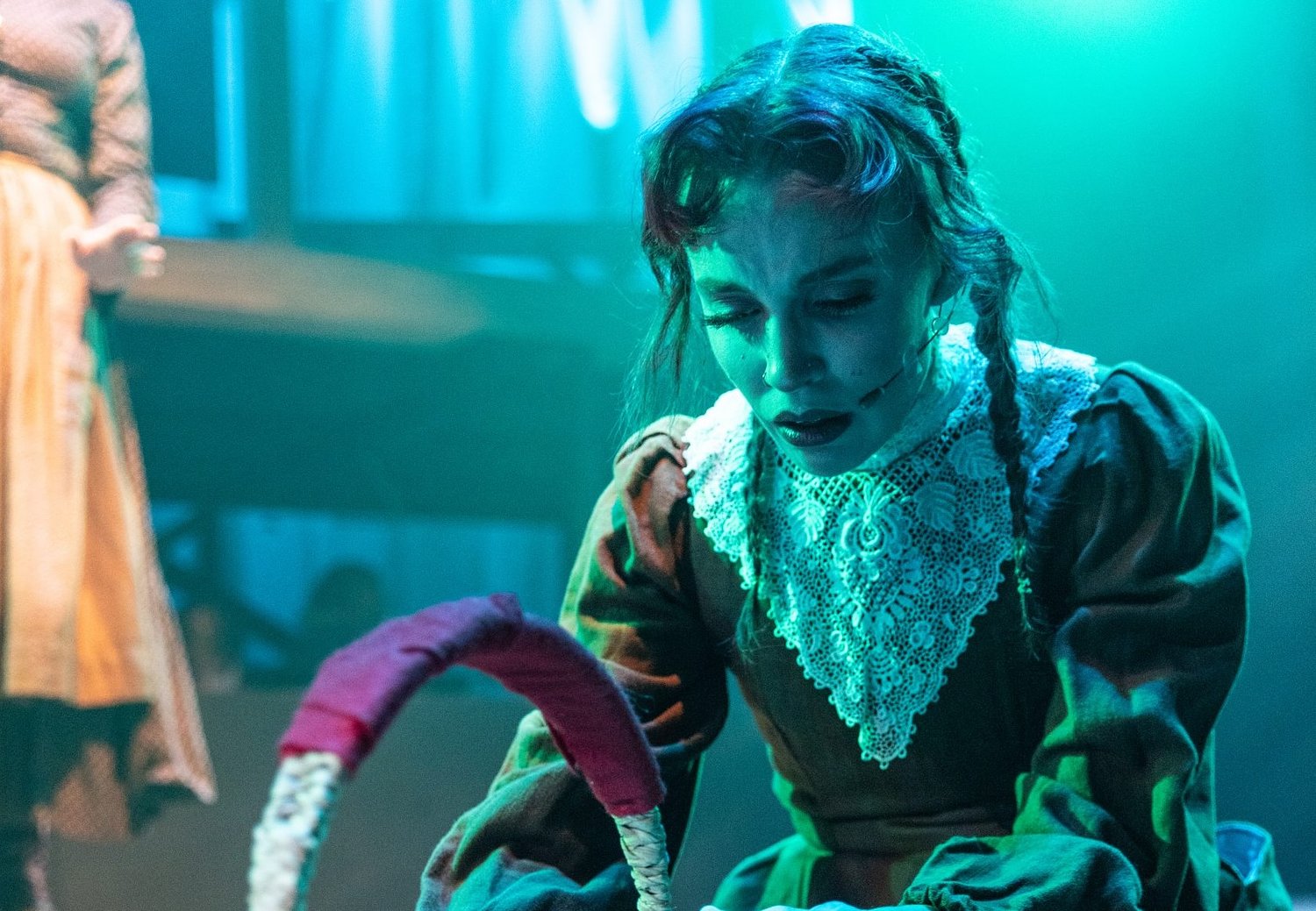 Last year they killed it. So now the cast is back for another whack at musical ‘Lizzie.’