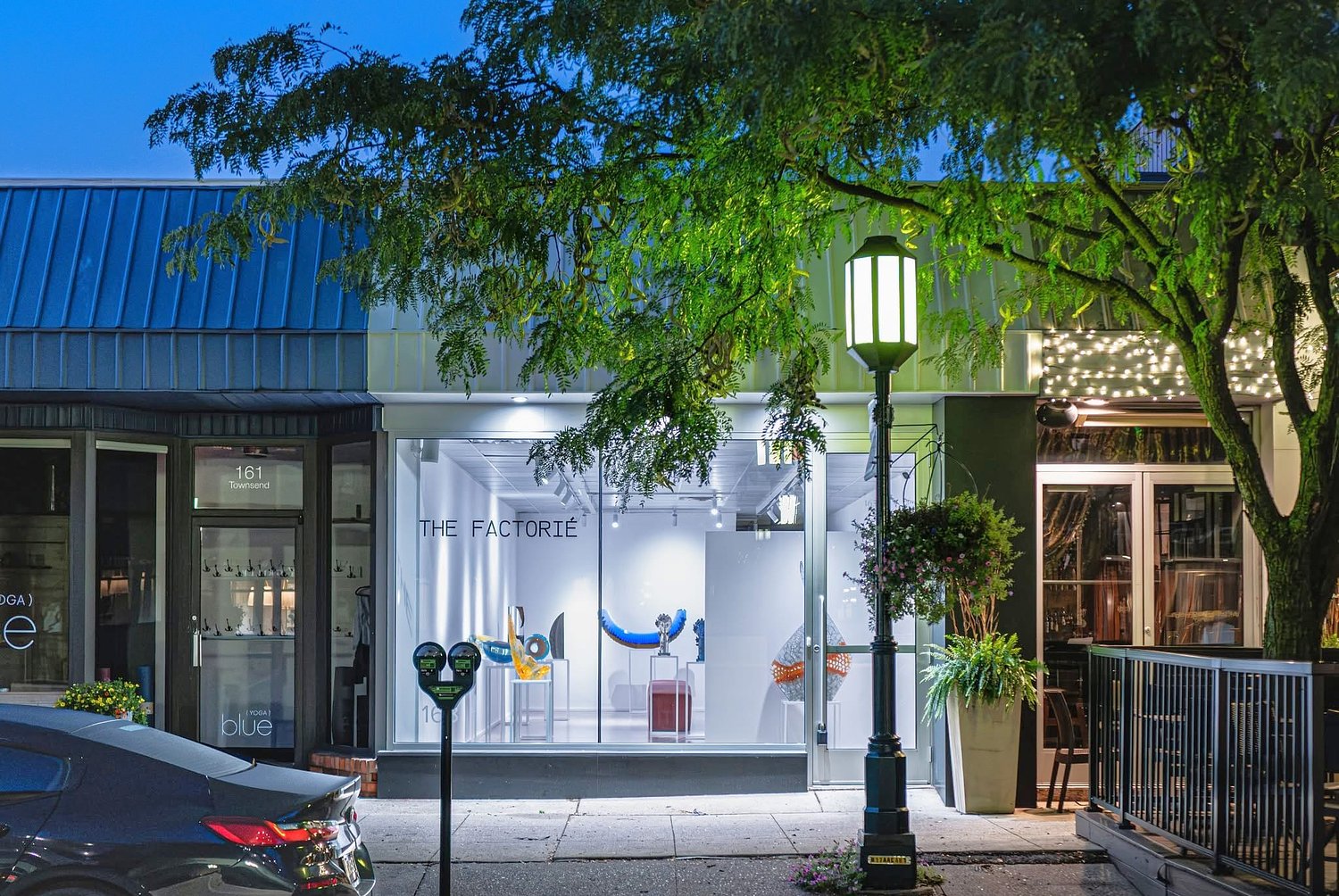New Birmingham gallery transforms Detroit’s automotive legacy into contemporary art