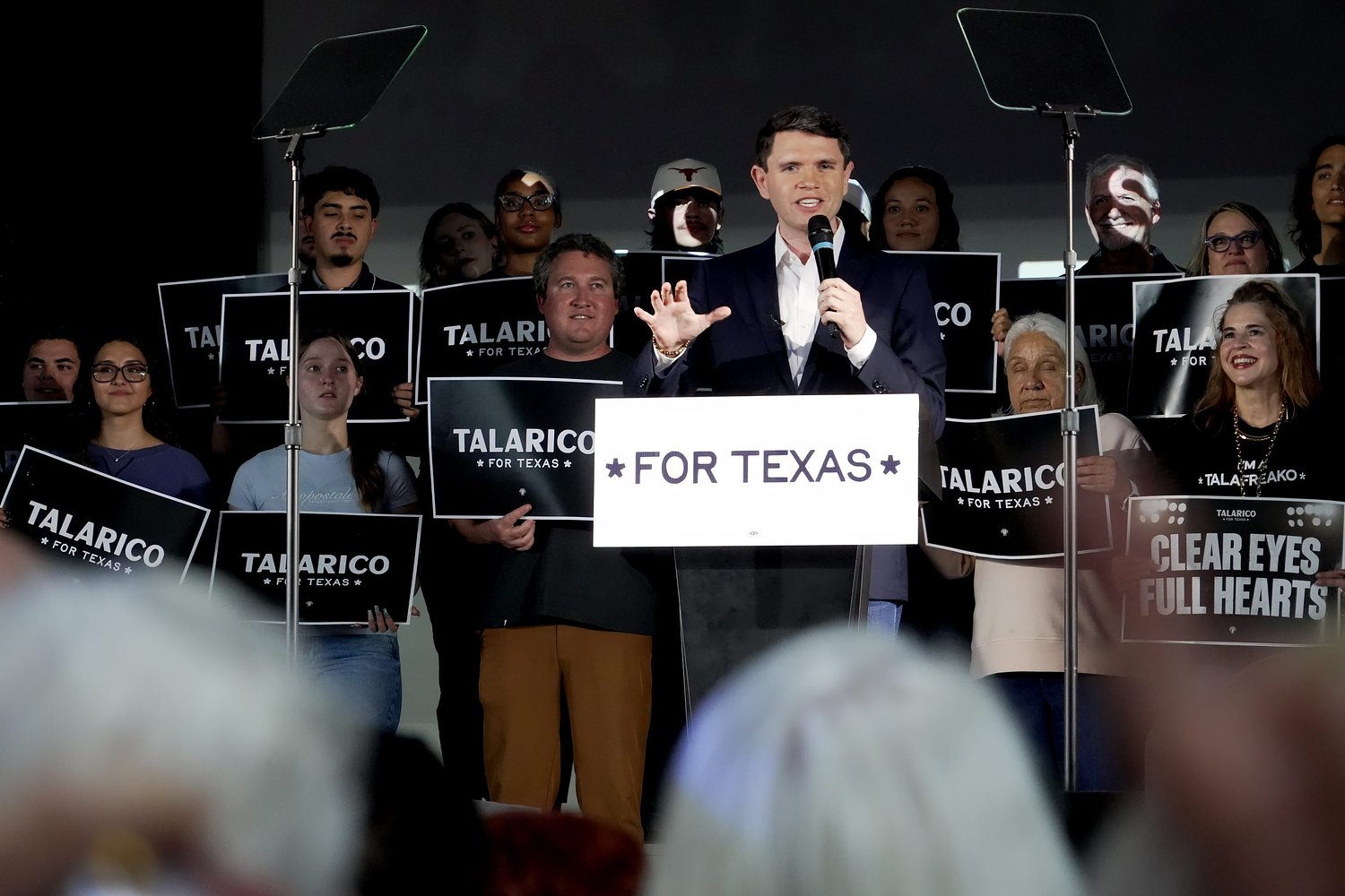 Opinion: Democrats discover religion
