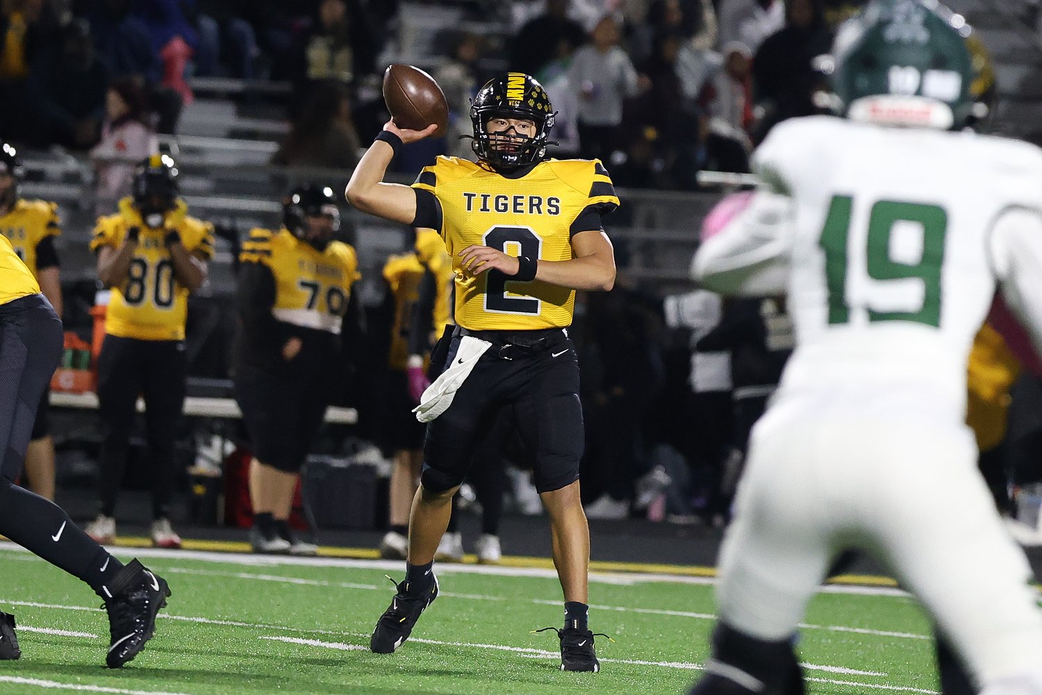 Will and Grundy county football previews for the opening round of the IHSA playoffs