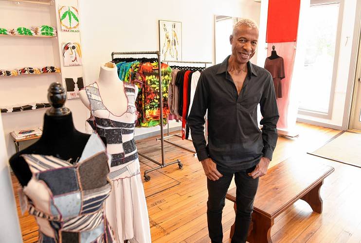 Springfield event founded by Turners Falls designer shines spotlight on fashion