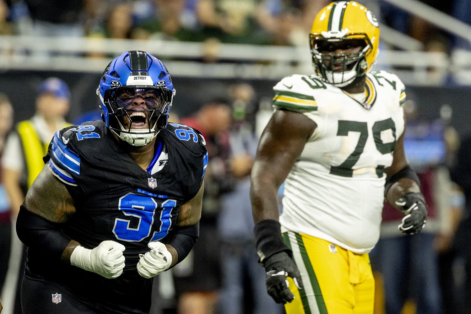 What’s being said nationally about the Lions’ close win over Packers