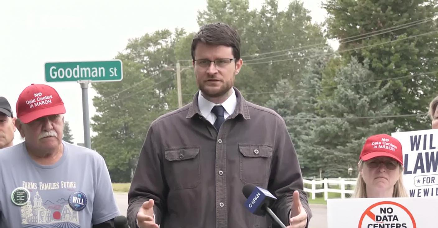The Trump PAC That’s Attacking a Democratic House Candidate