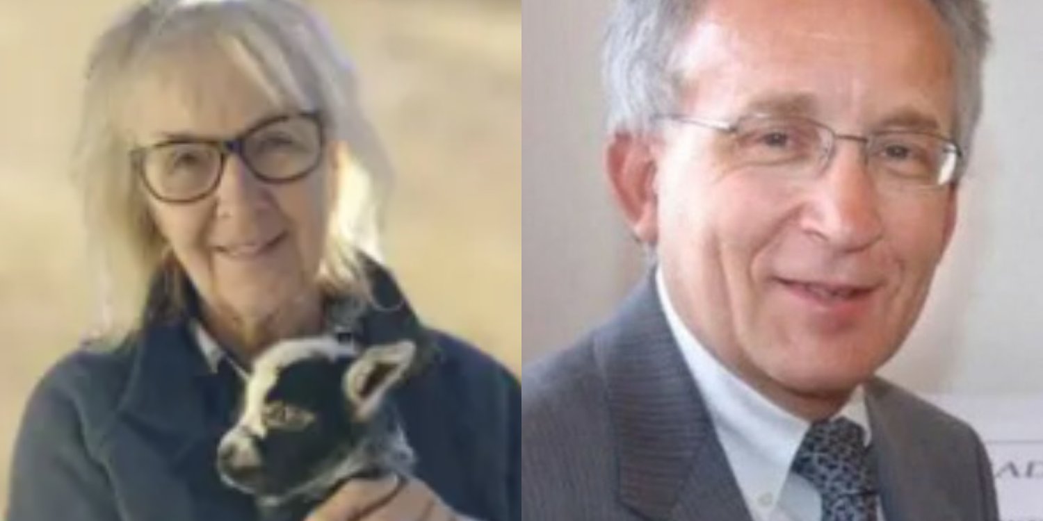 Funeral is set for Monday for Madison County couple killed by their son