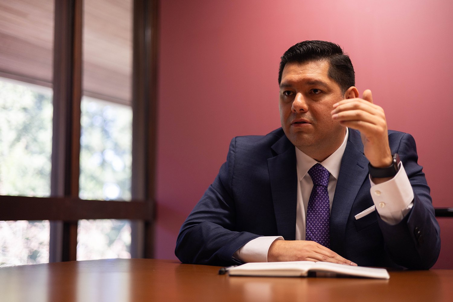 A leadership fight is brewing inside Oregon’s largest teachers union