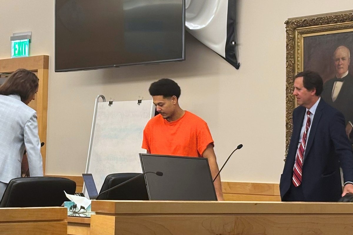 Maine man accused of killing infant daughter won’t have bail lowered, judge rules