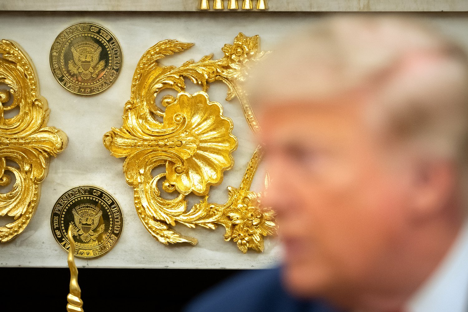 Trump can’t relate to USS Lincoln conditions because he’s been ‘sitting on gold toilets’: Democrat