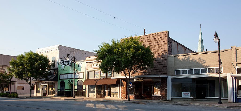 Alabama small town named one of the prettiest in the South