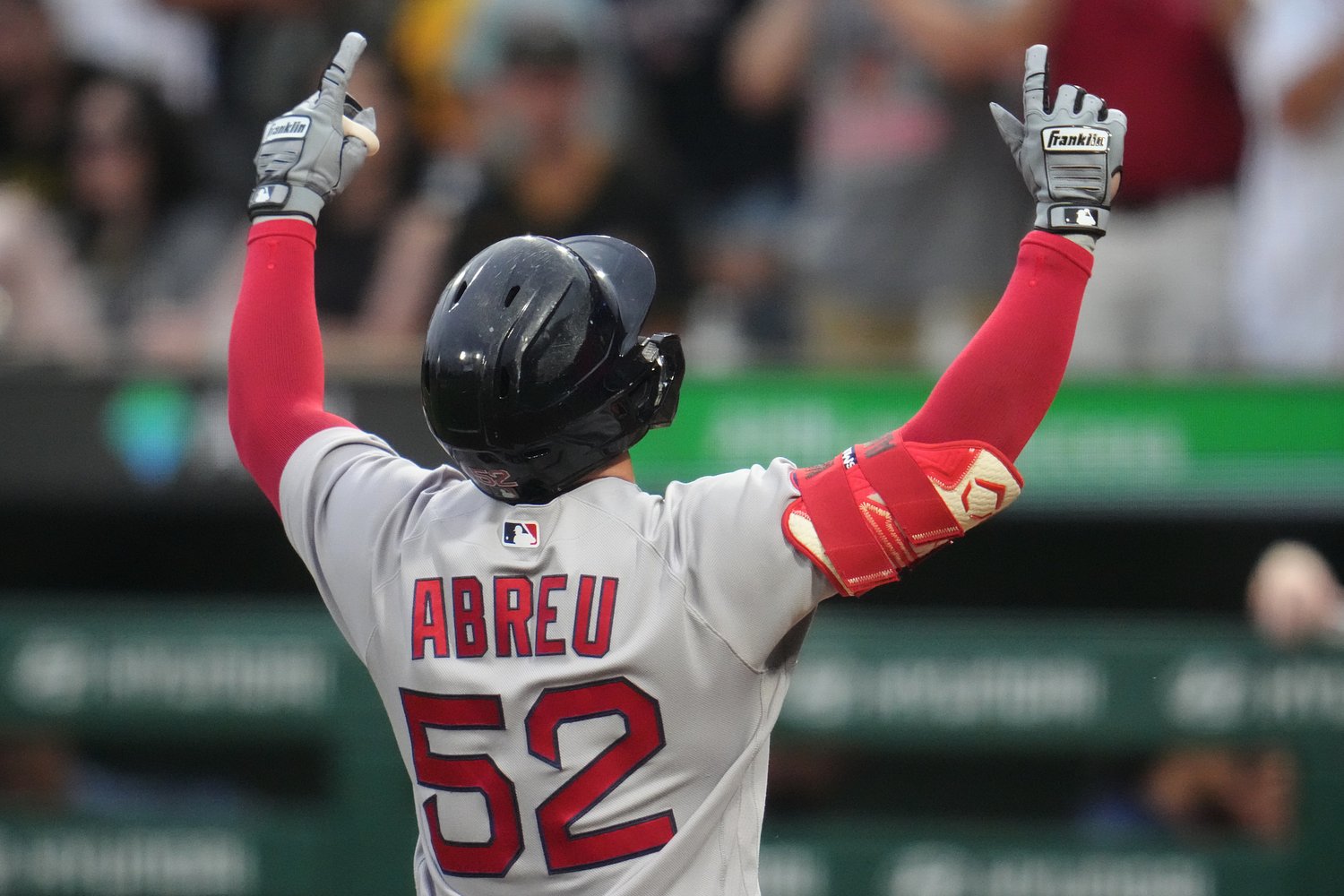 Red Sox reactions: Three-run ninth secures another shutout win behind Sonny Gray