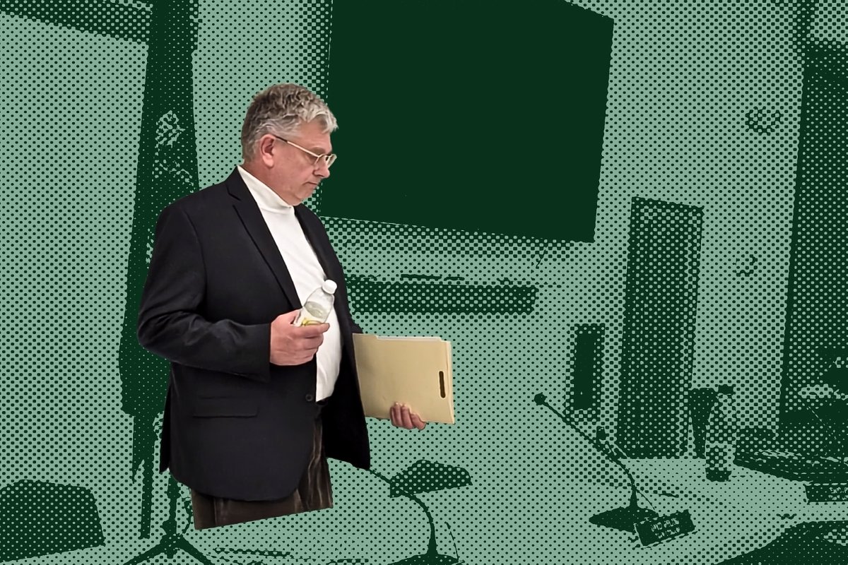 A local Maine politician rose to power despite abuse allegations that won't go away
