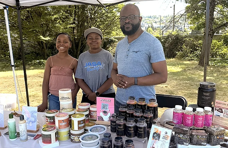 Black Hair Care Drive Expands Support For Black Youth Experiencing Homelessness