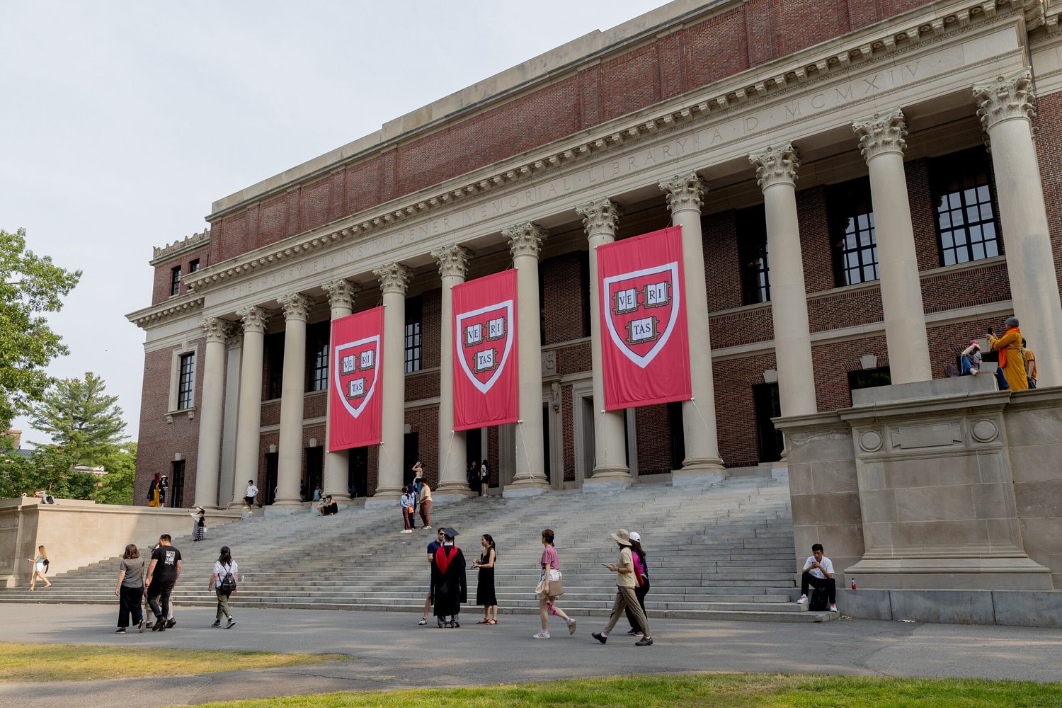 Ruling for Harvard clouds picture for future campus antisemitism cases