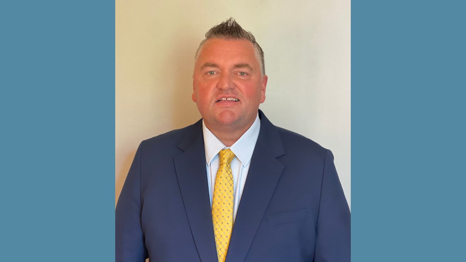 Meet your superintendent: Newport Independent Schools
