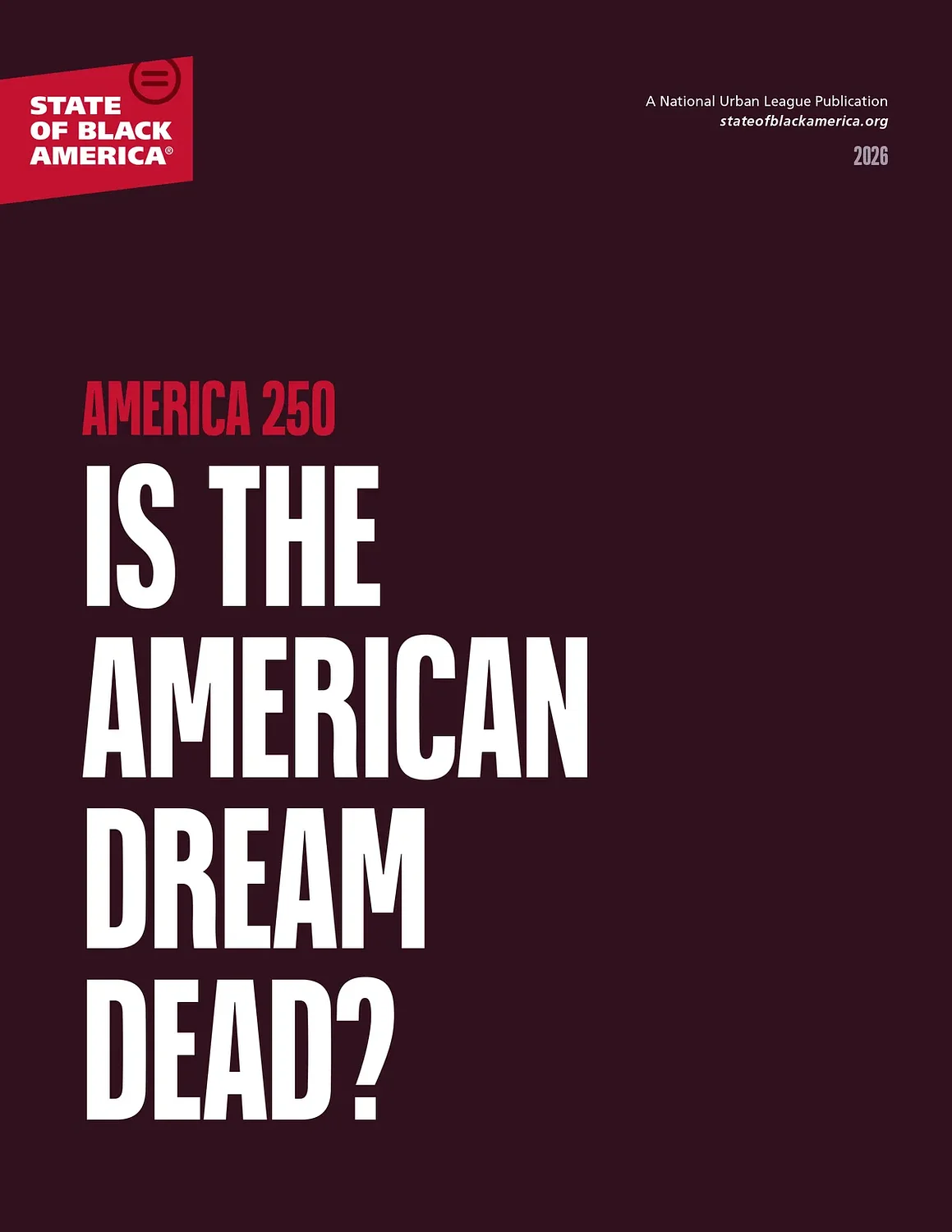 Urban League report says No. 47’s administration is harming ...