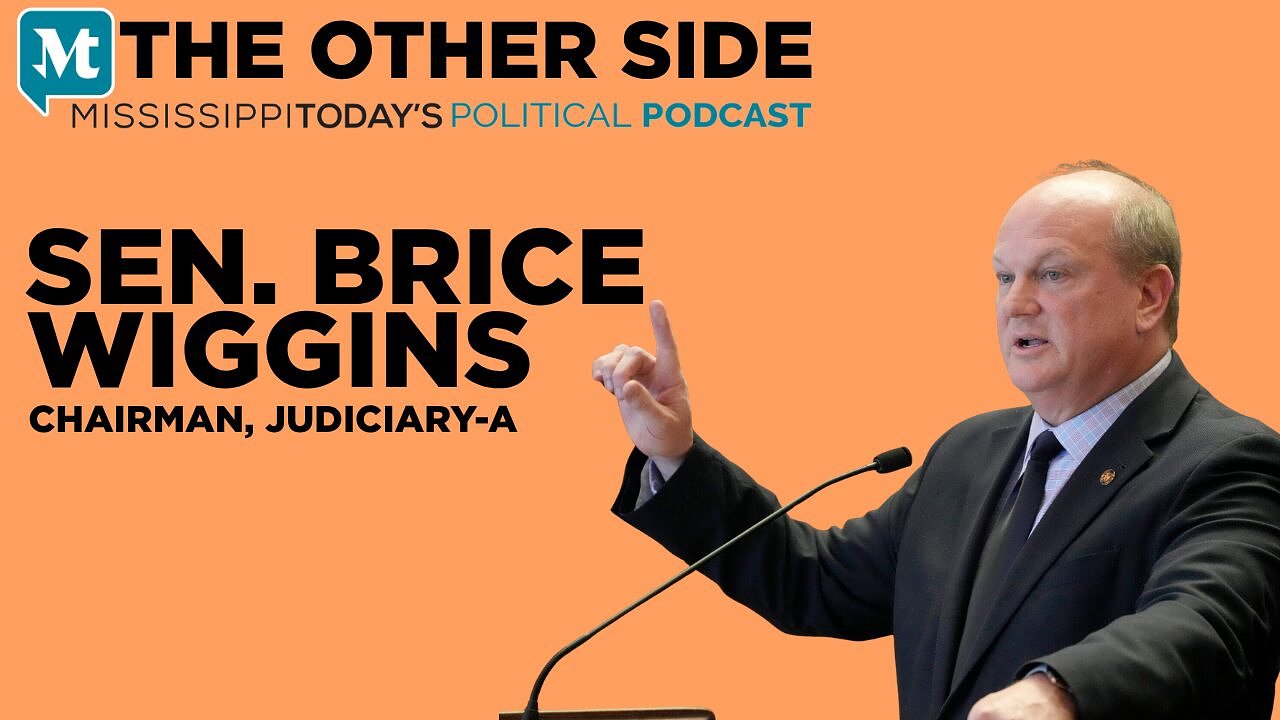 Sen. Brice Wiggins on youth court reform