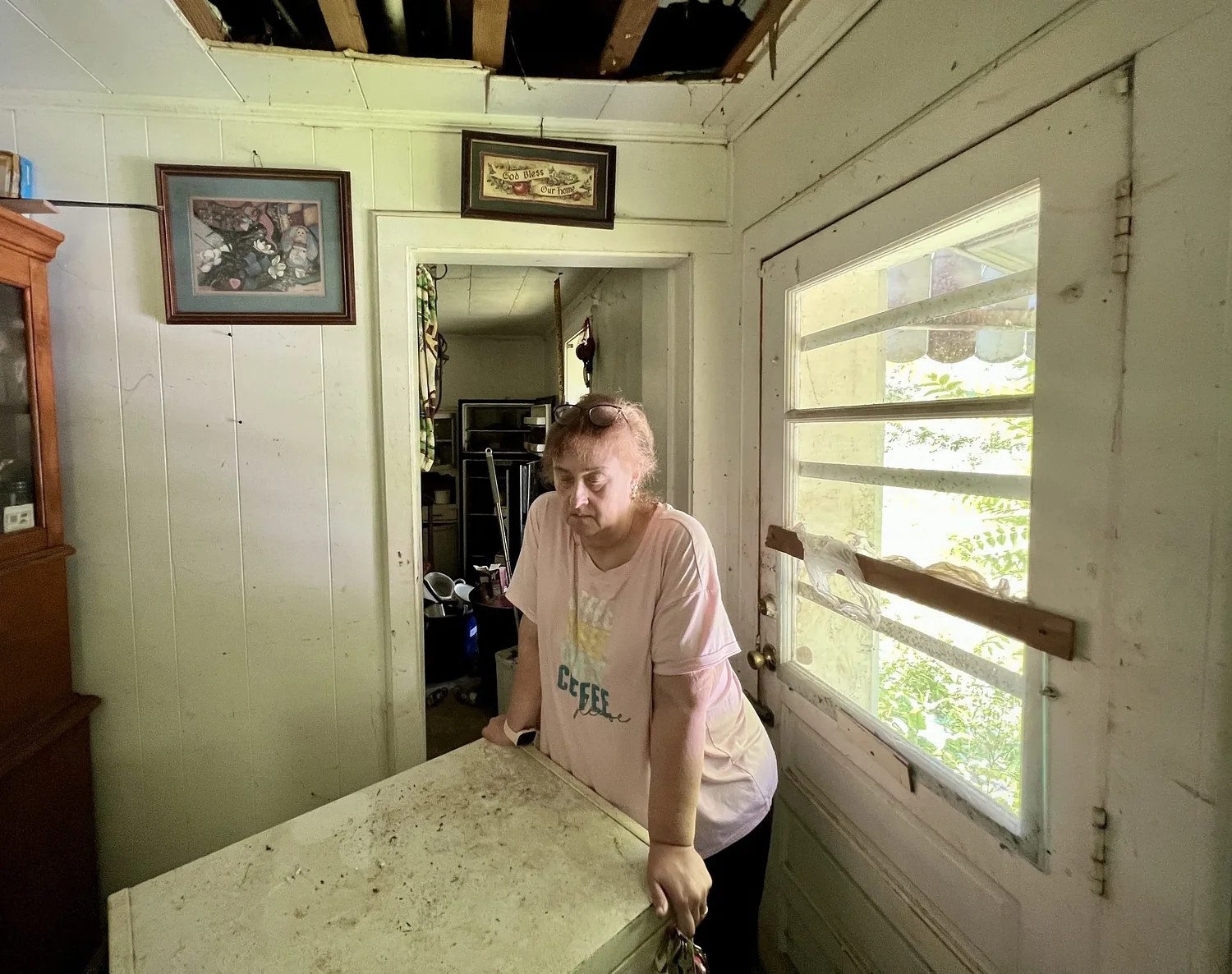 For renters locked out of state assistance, the road to flood recovery is long