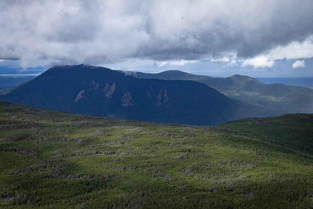 Only experienced hikers should take on these rugged Maine mountains