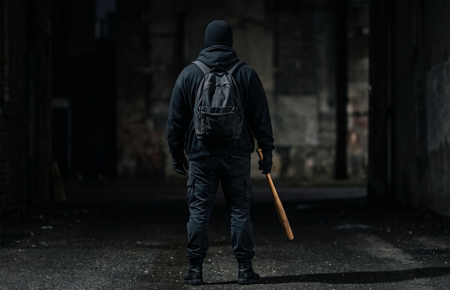 Incident violent în Orlat: atacat în propria casă ca să accepte divorțul