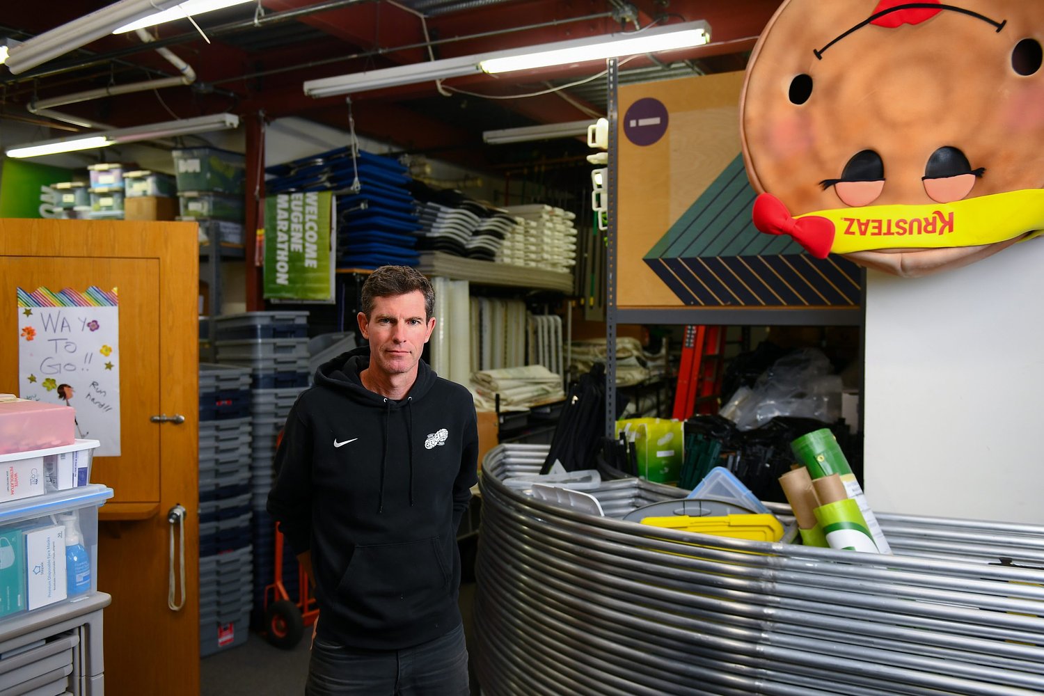 As distance running booms across the country, Eugene Marathon reaps the benefits