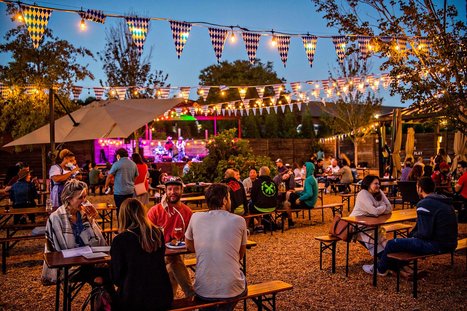 Tucktoberfest returns to Tucker Brewing Company for its 9th Year