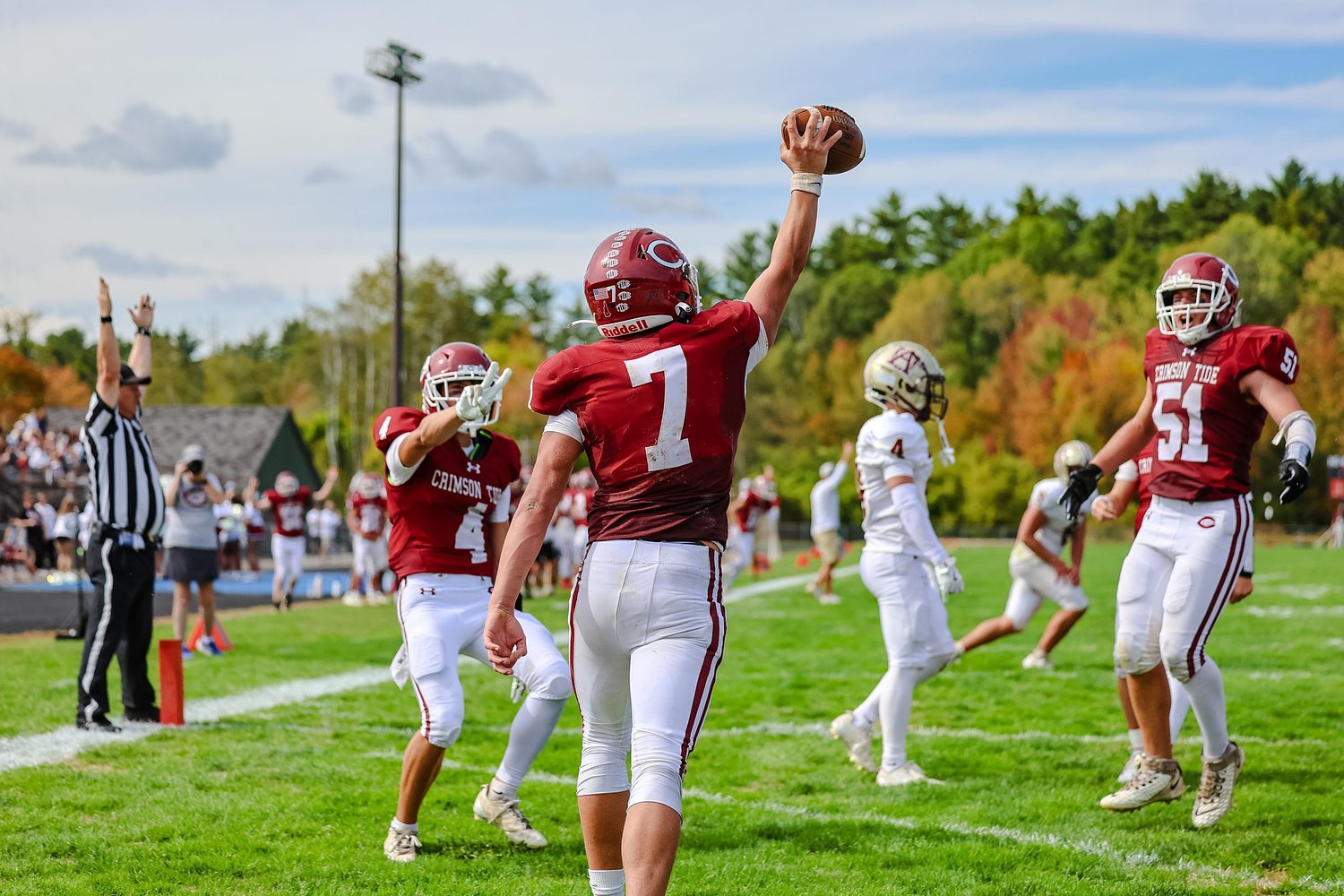 Football Preview: New era begins for Concord football with veteran leaders returning