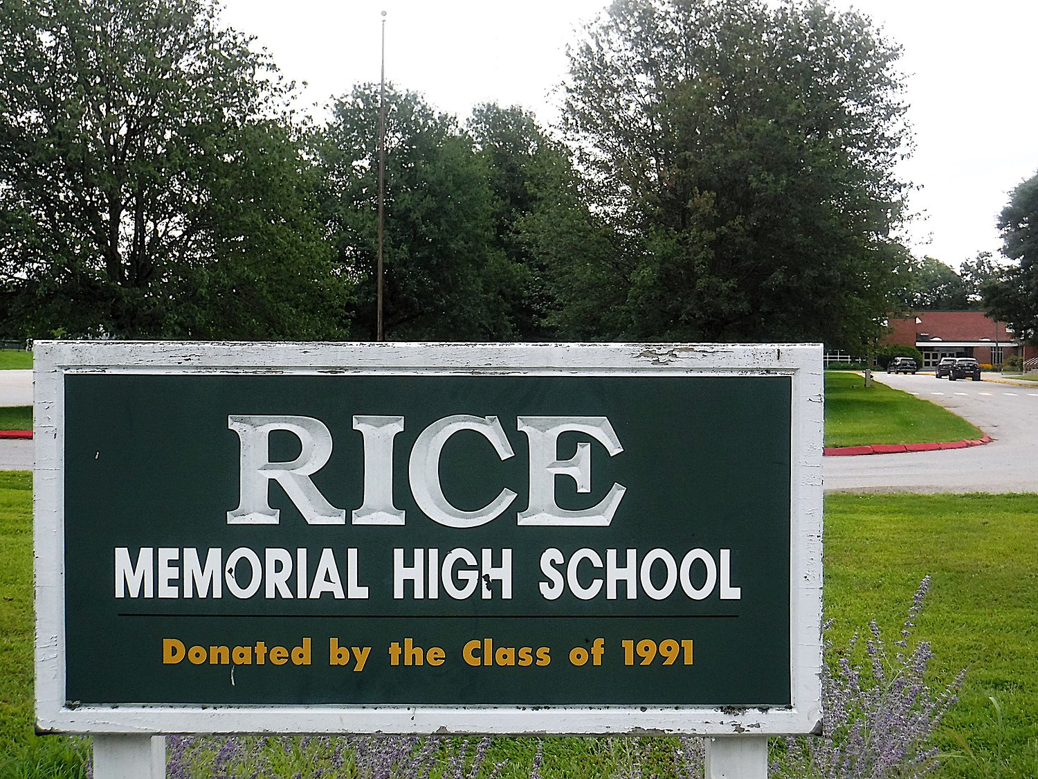 Court questions Vermont Catholic Diocese plan to sell Rice Memorial High to supporters