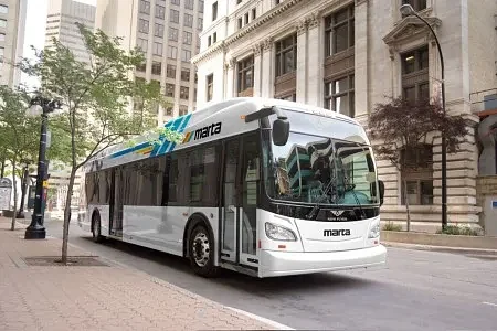 City of Atlanta and MARTA reach $52 million settlement over bus funding