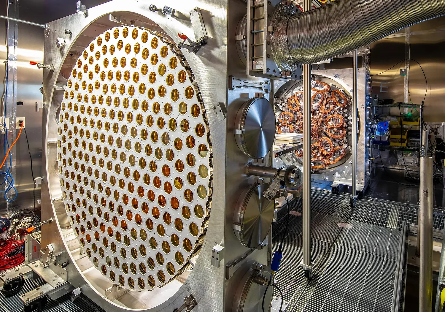 Scientists hunting dark matter found something strange