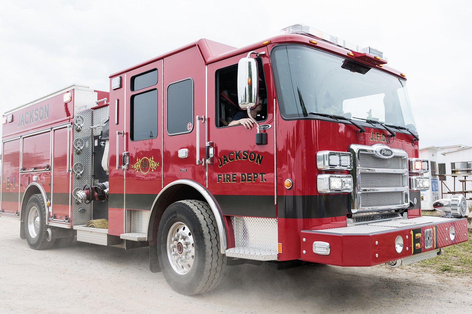 Jackson fire department to host annual open house next month