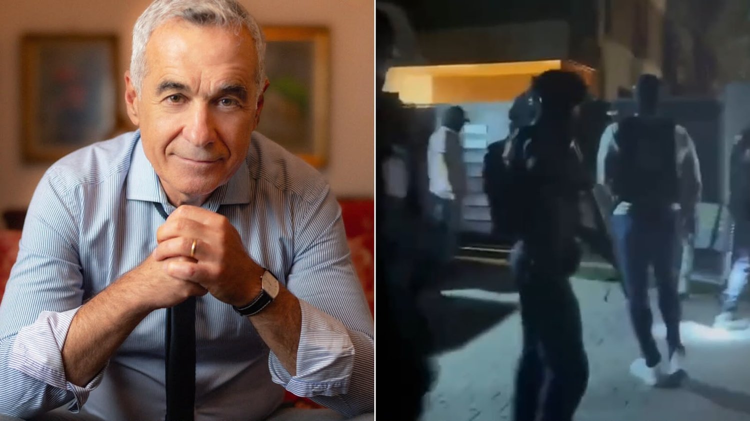 Călin Georgescu, ridicat din trafic de DIICOT: percheziții într-un dosar cu un prejudiciu de peste 1,1 milioane de euro / video