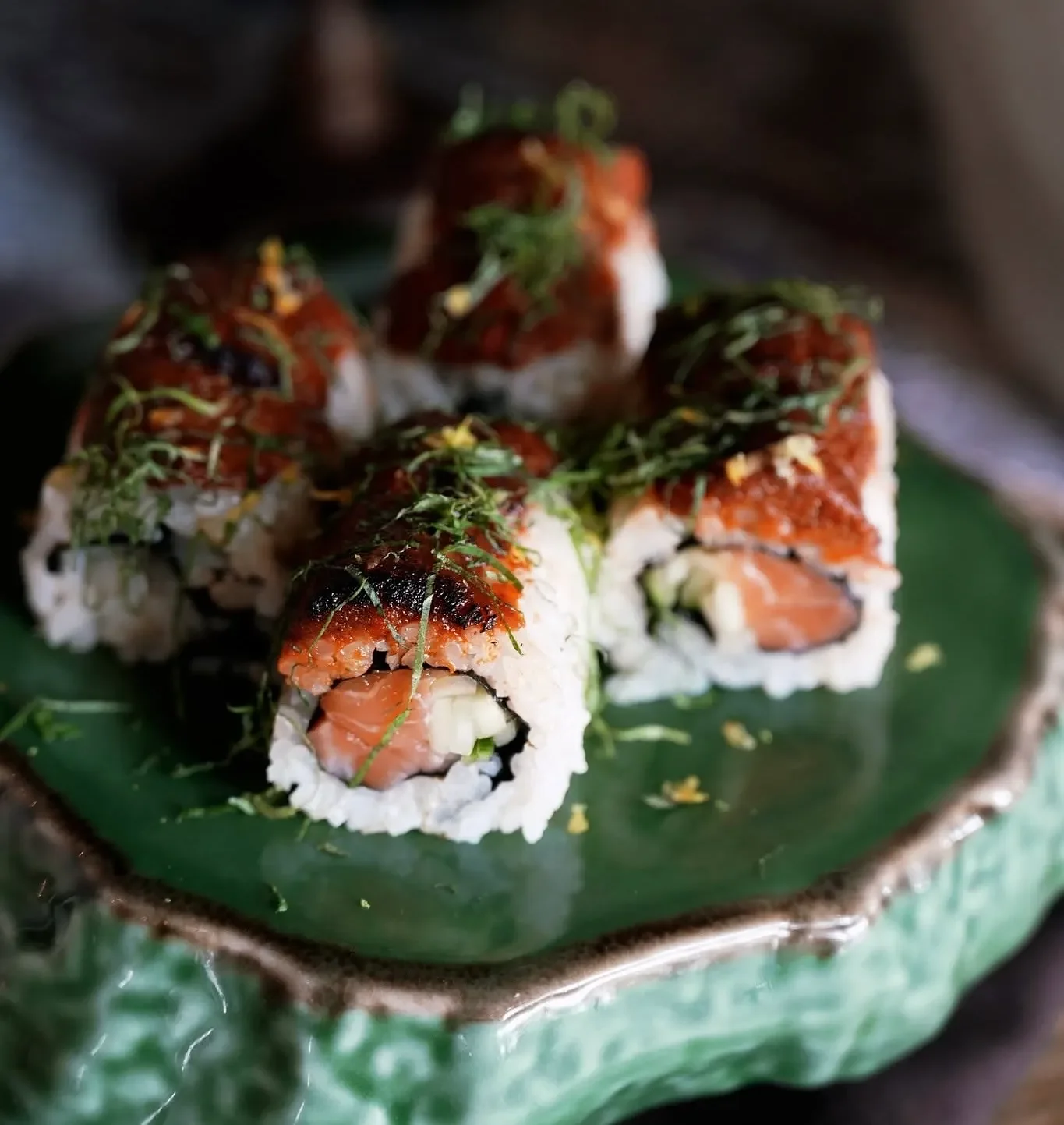 How Atlanta's sushi chefs source fresh fish from Japan