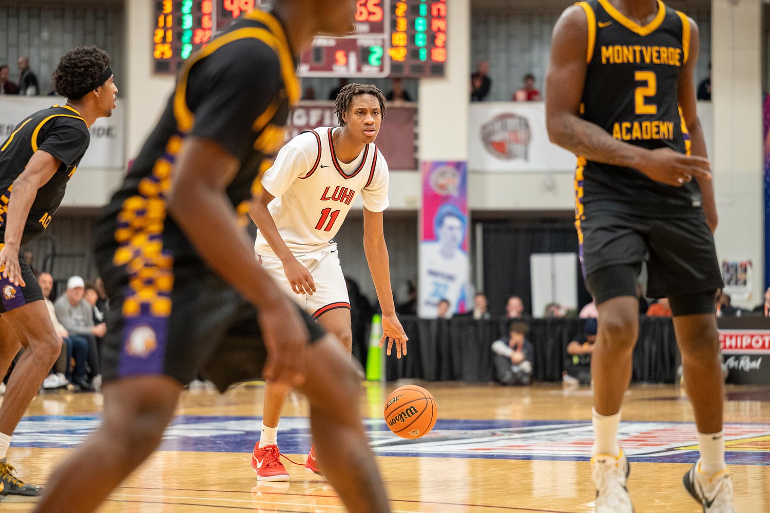 Syracuse lands 5-star wing Moussa Kamissoko from Spire Academy