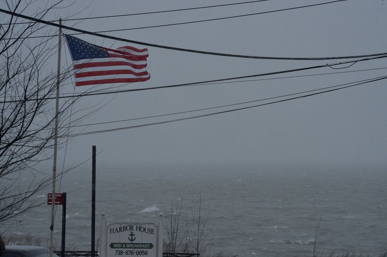 NYC weather: Weekend nor’easter threat taking shape off East Coast. Here’s the latest