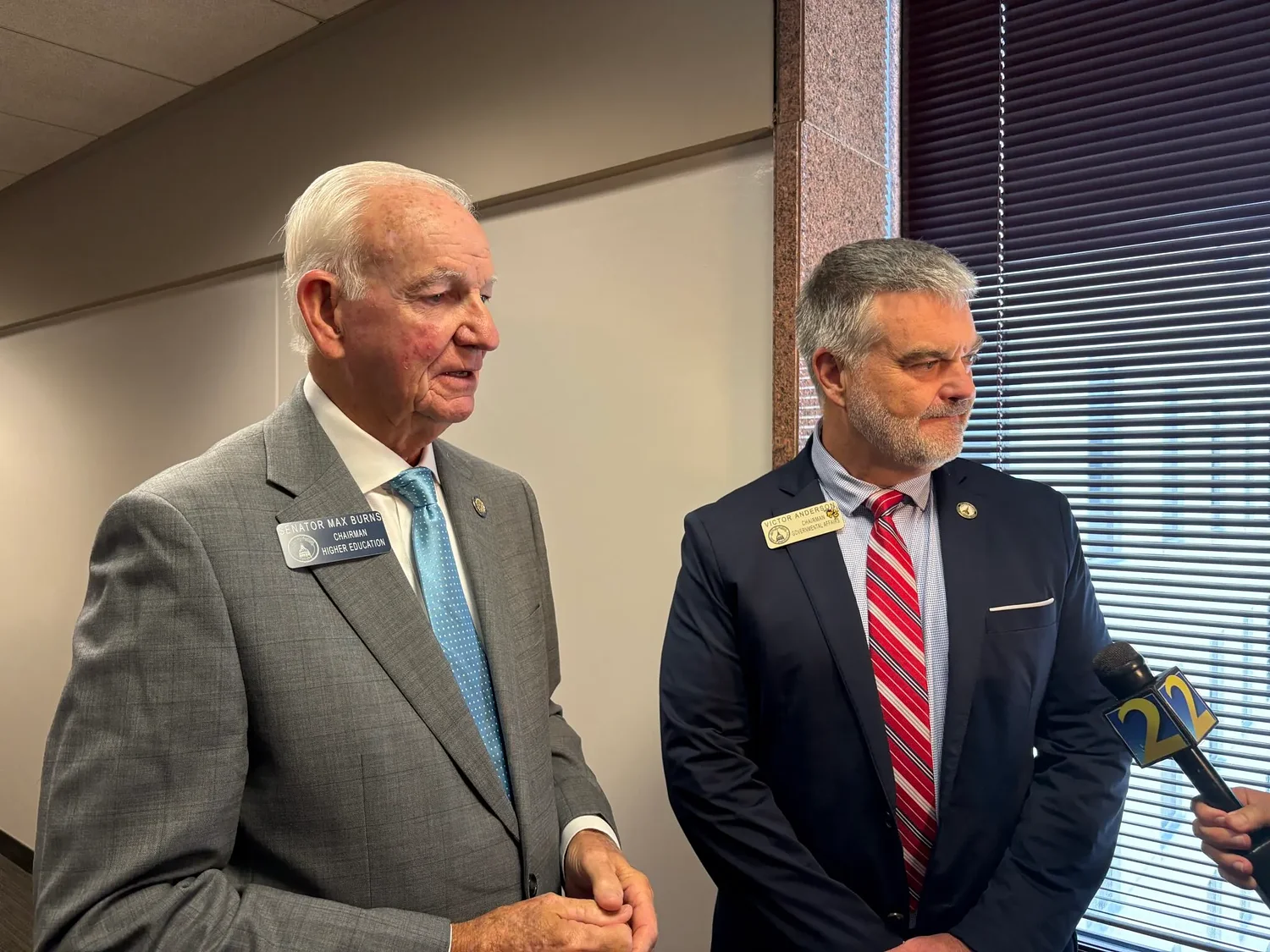 Lawmakers mull cybersecurity concerns as they prepare for overhaul of Georgia’s voting system