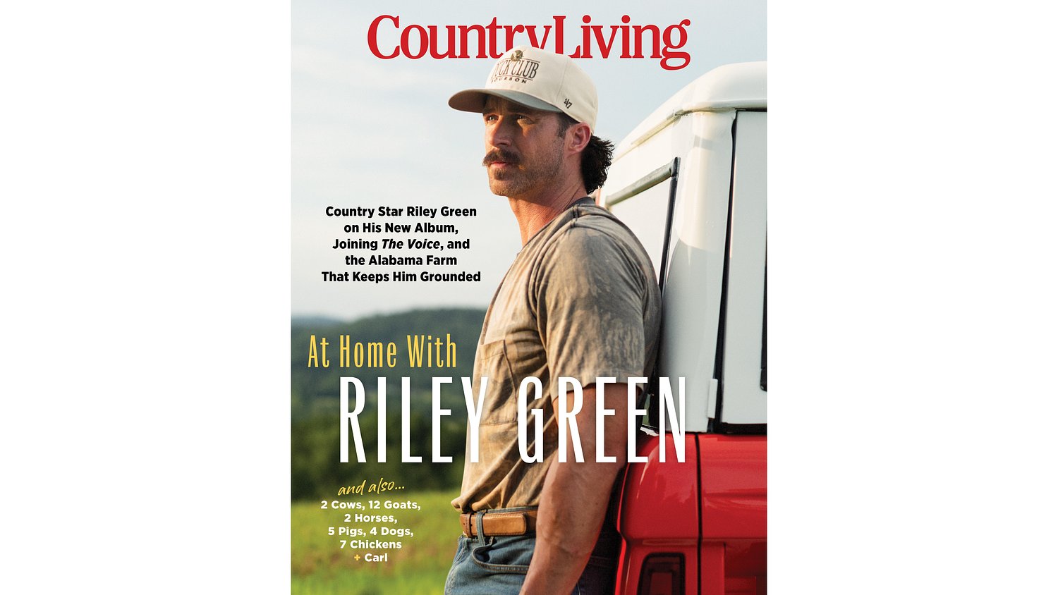 Country superstar sings praises of small-town life in Alabama: ‘More important now than ever’