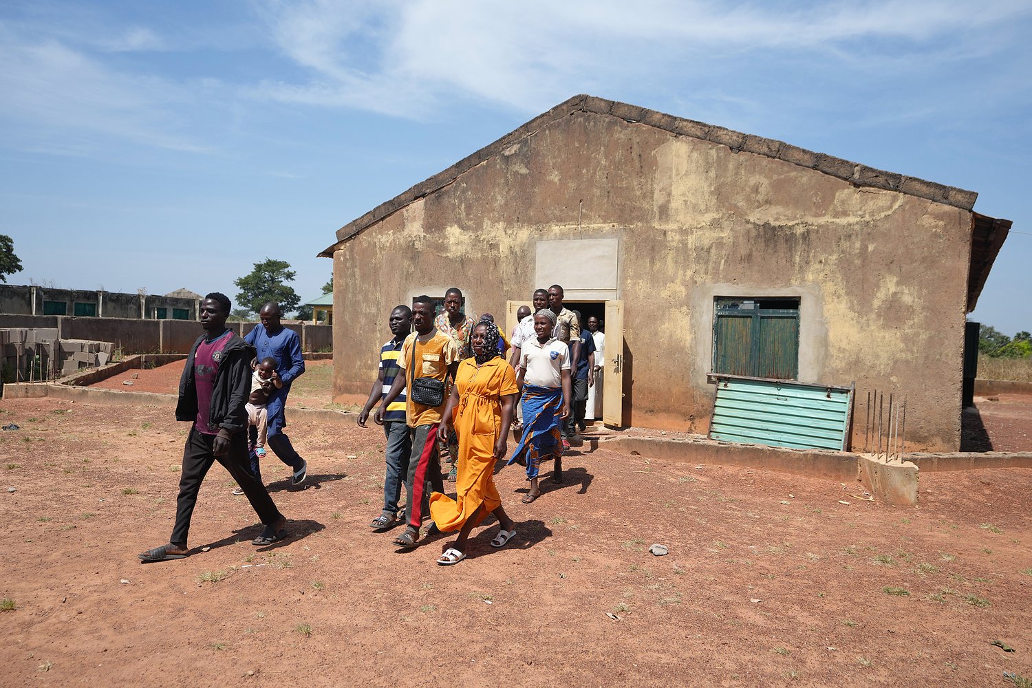 As violence escalates in Nigeria, Christian and Muslim leaders unite