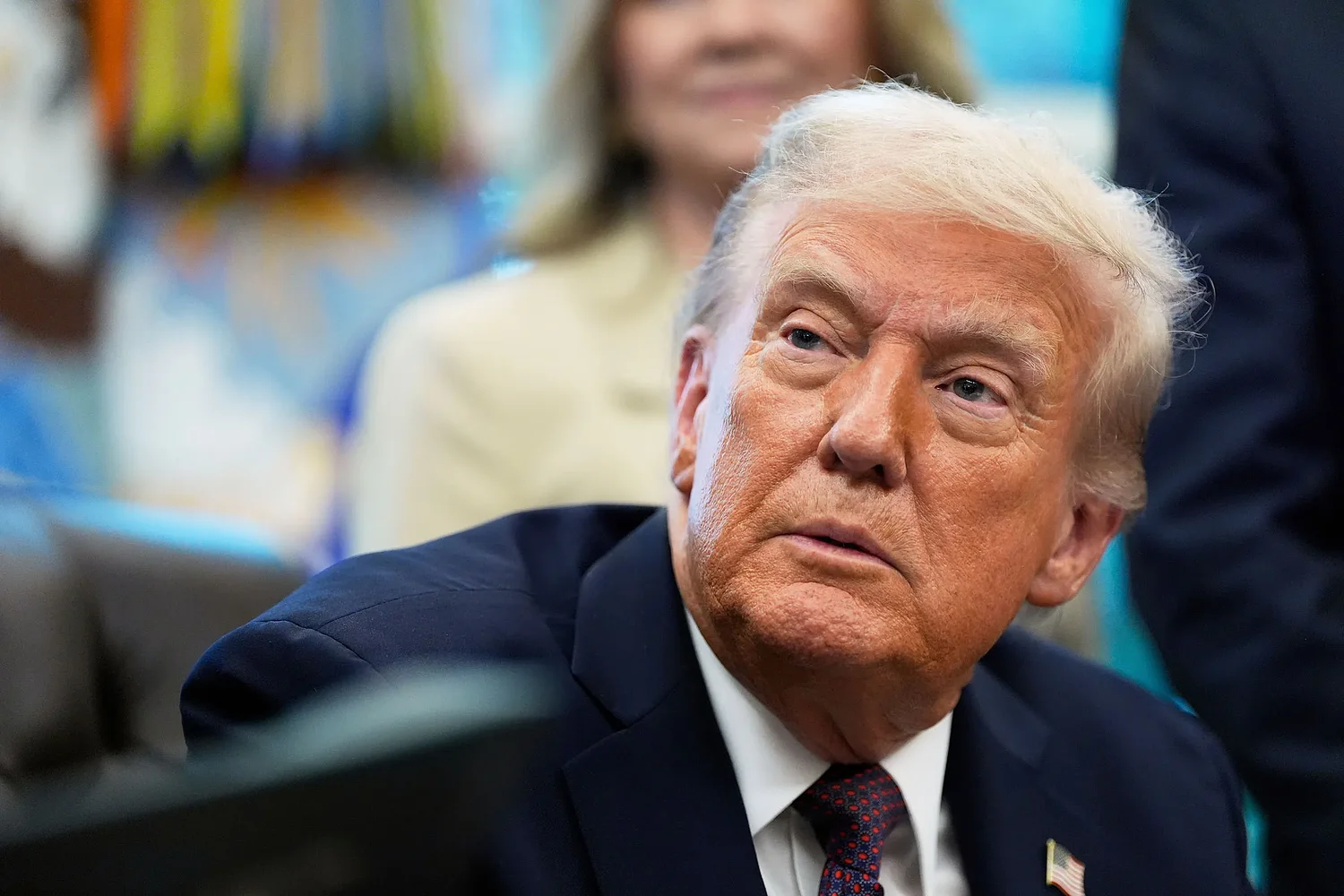 Vermont man faces federal charge of threatening to kill the president