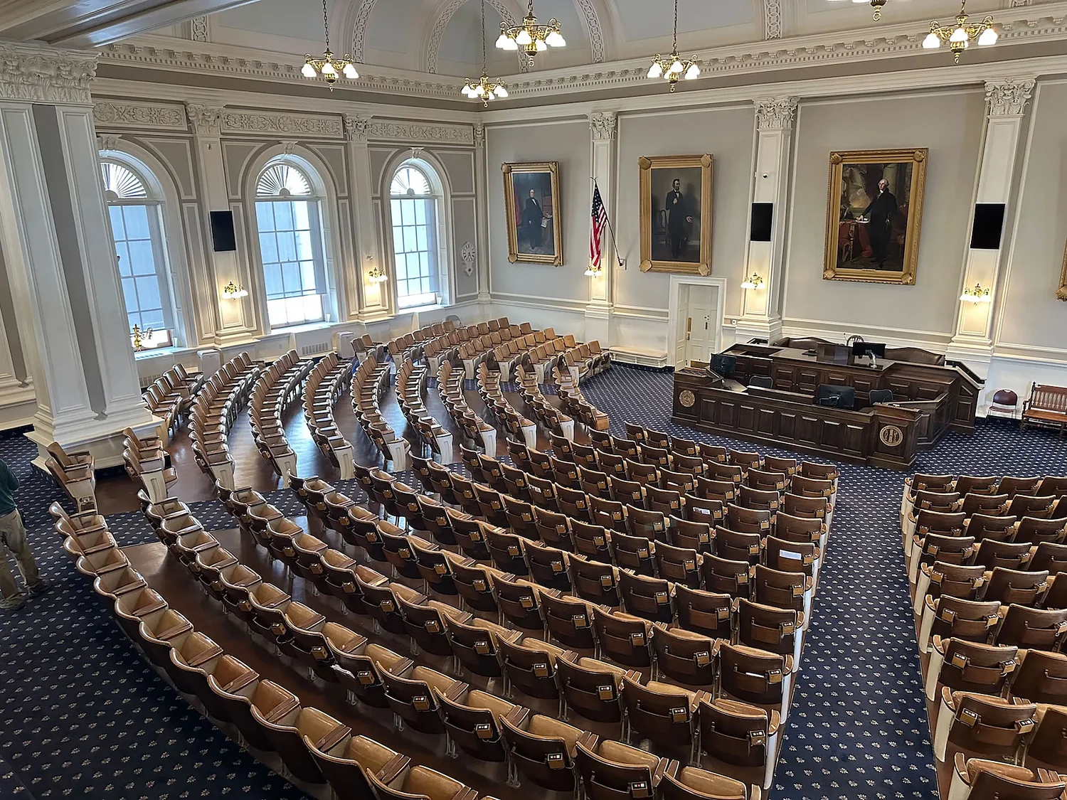 As they seek to flip the New Hampshire House, Democrats hold some advantages