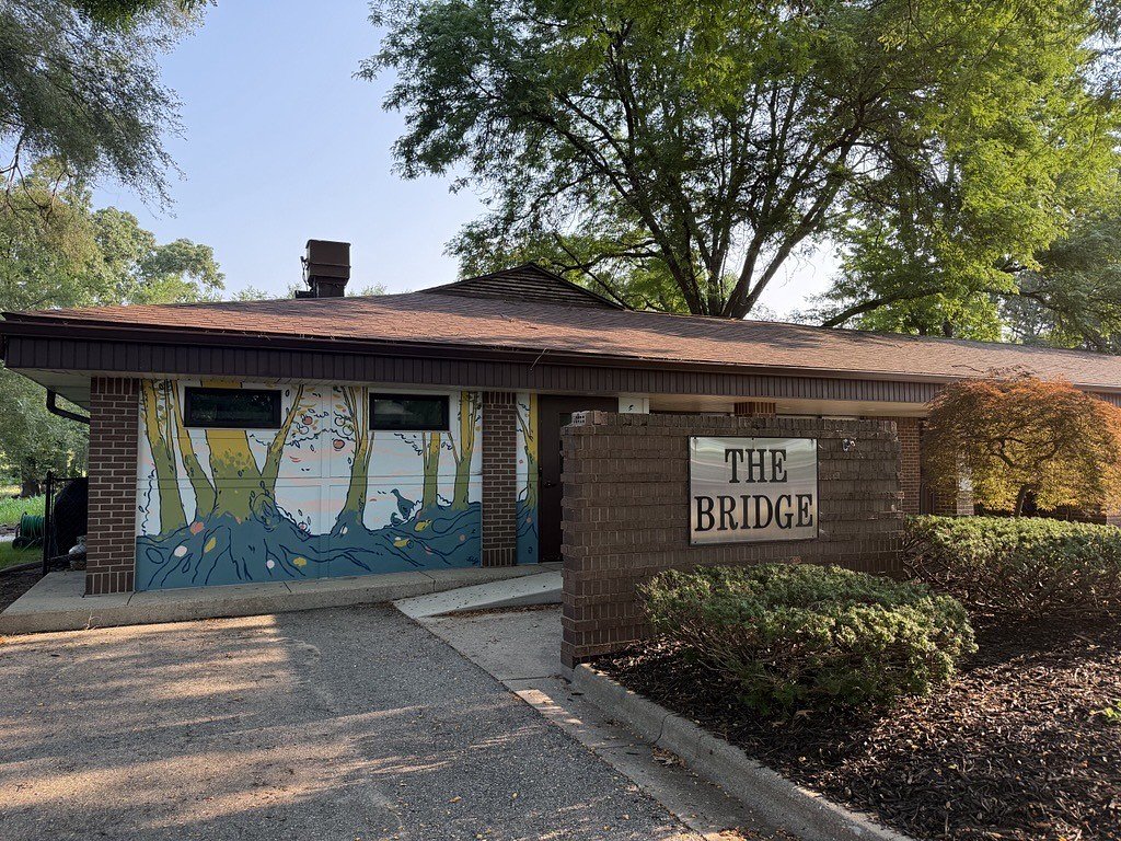 A rare chance to step inside the Grand Rapids shelter helping homeless teens rebuild their lives