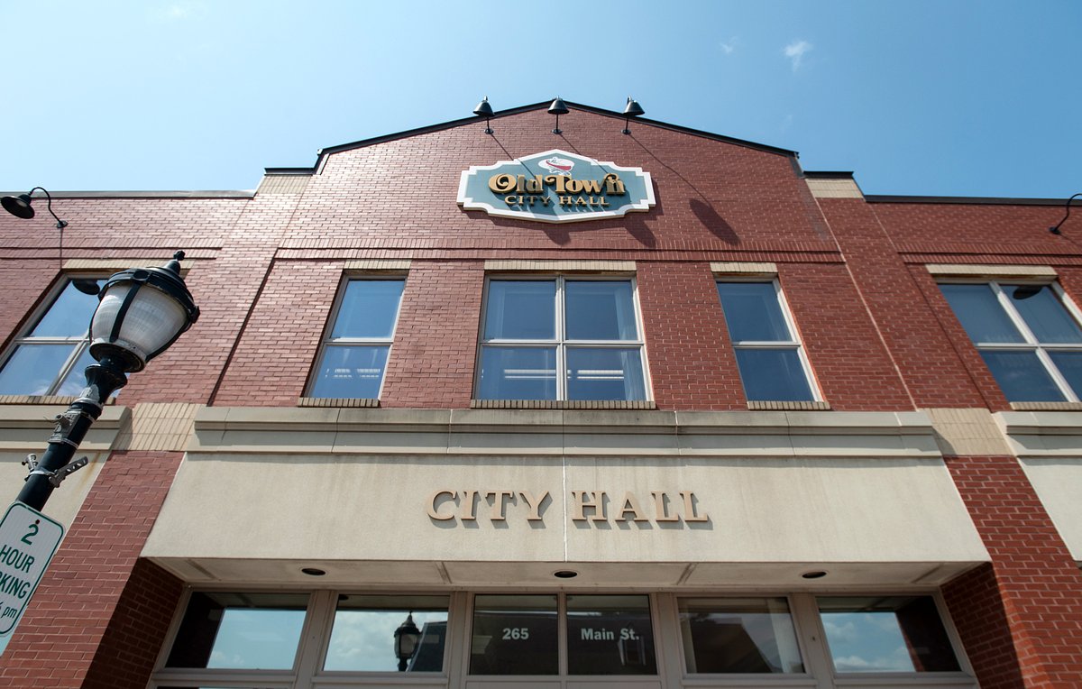 Old Town council presses ahead with ban on data centers