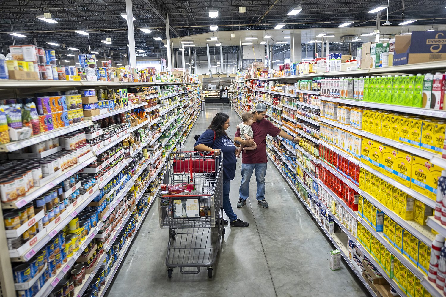 Are you a Texan dealing with rising costs? We want to hear from you.
