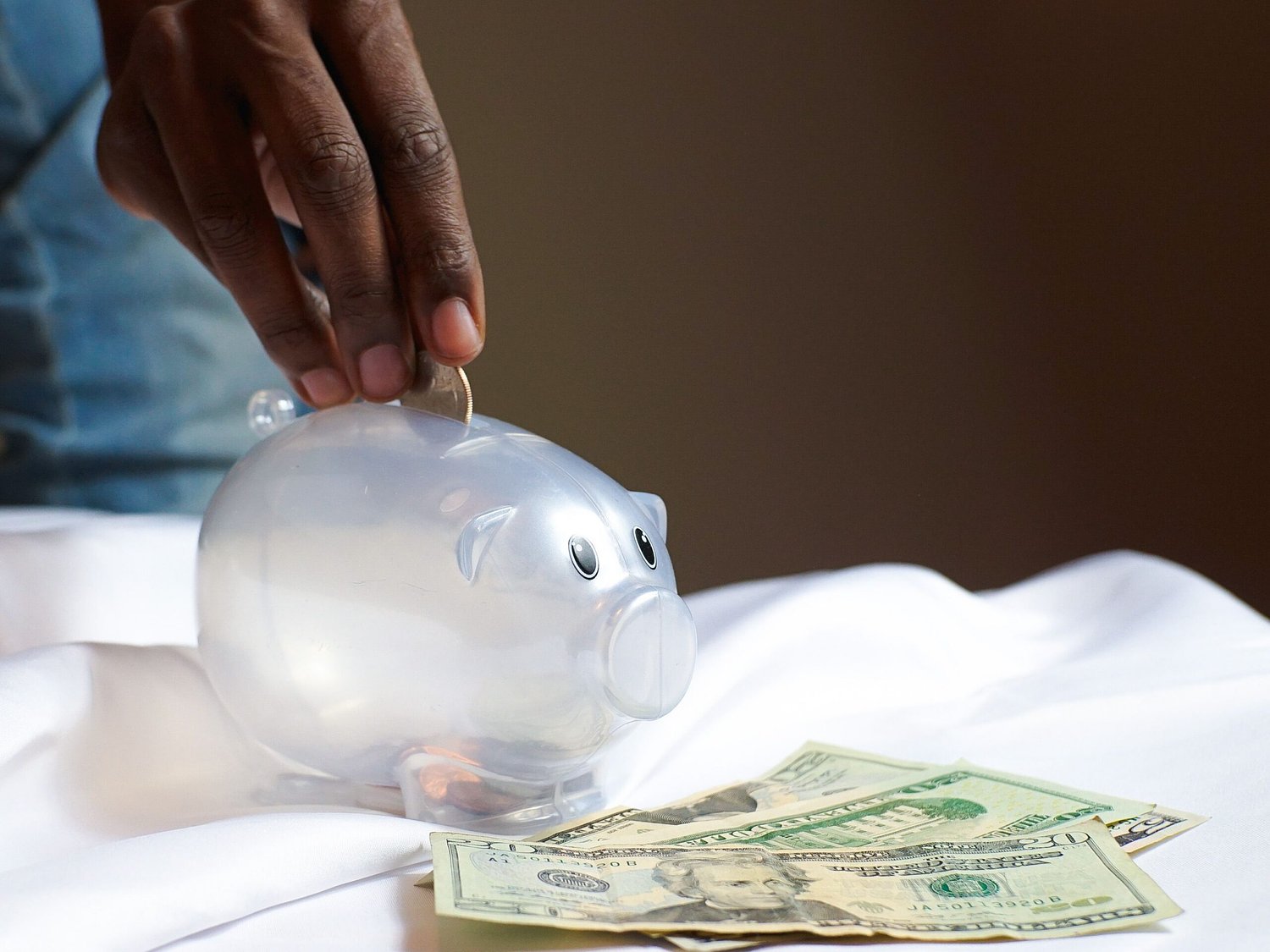 Creating Long-Lasting Healthy Money Habits