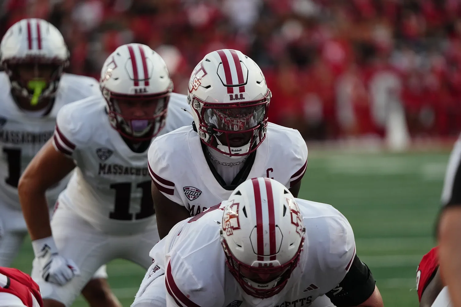 UMass football: Minutemen set to host second straight FCS opponent in Stonehill