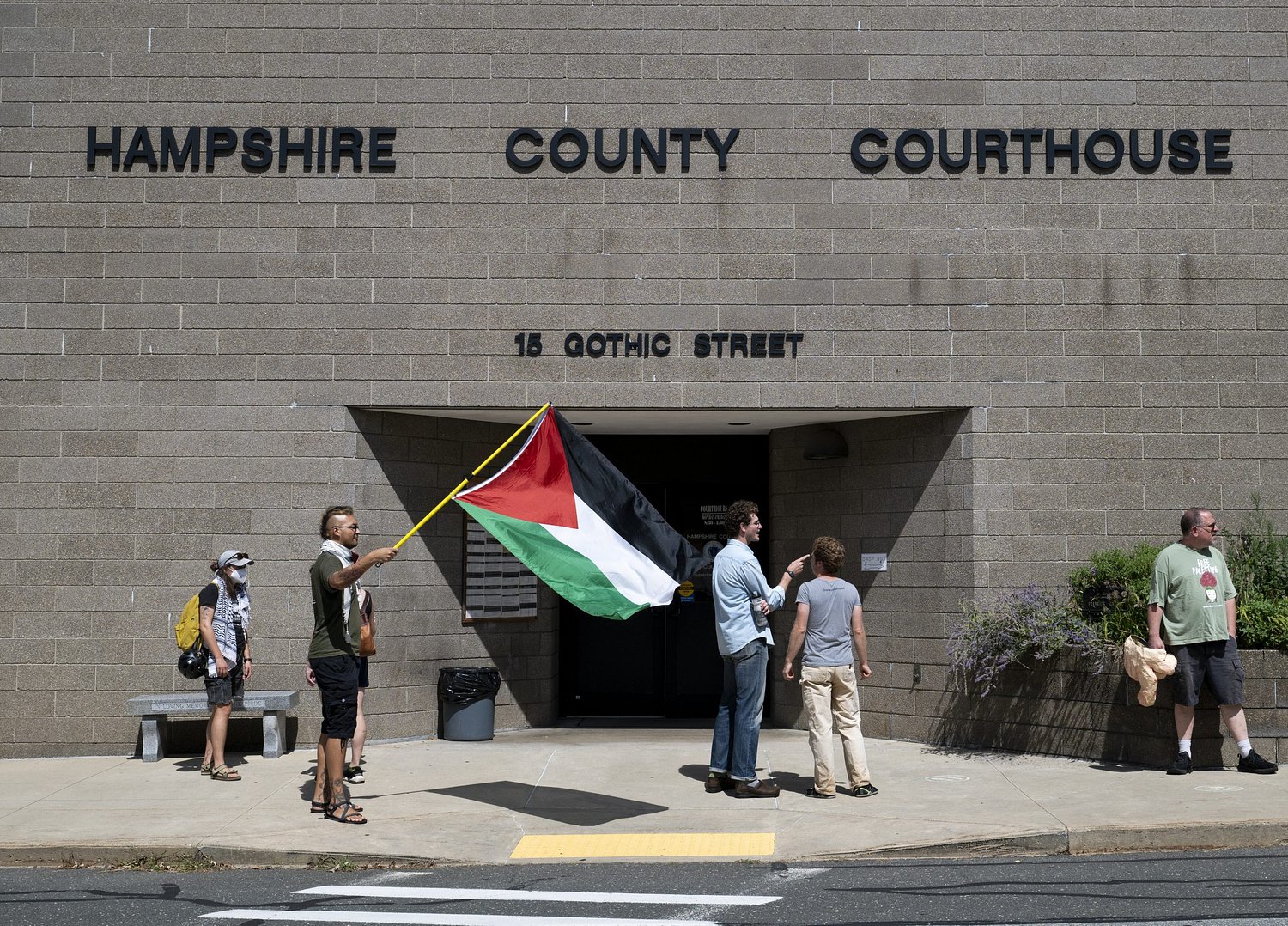 Judge dismisses lawsuit challenging Northampton divestment resolution