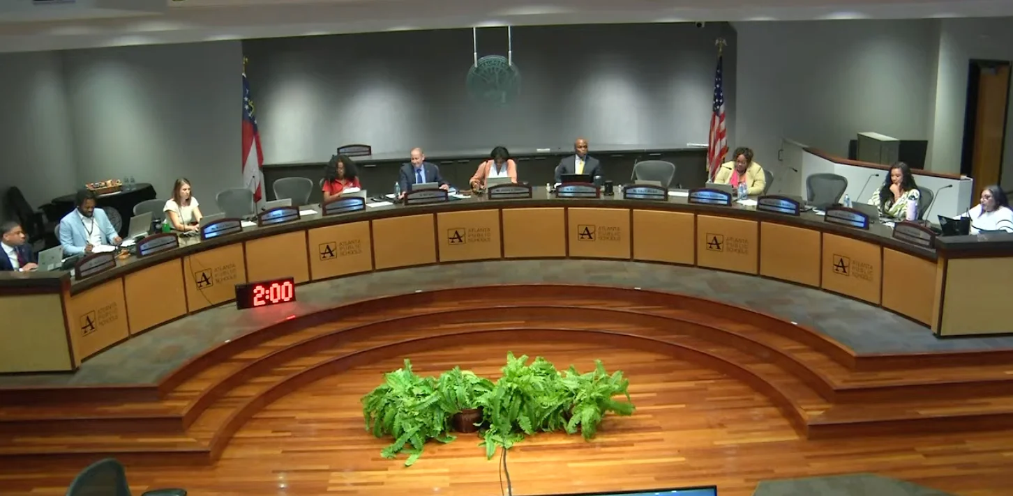 Atlanta Public Schools moves into next phase of redistricting plan