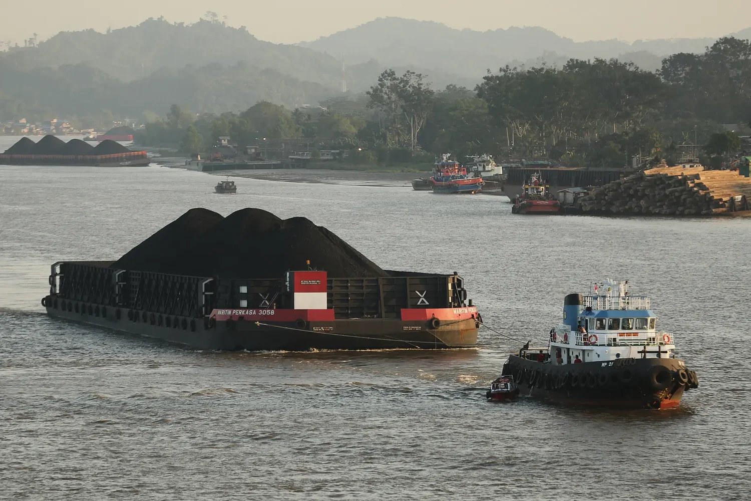 Indonesia doubles down on coal to power its aluminum expansion