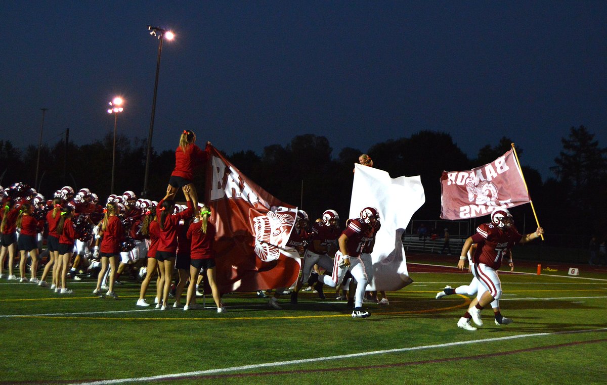 Father-son coaching duo makes debut as Bangor High football hosts Massabesic