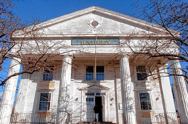 Hadley board considers merging collector and treasurer roles