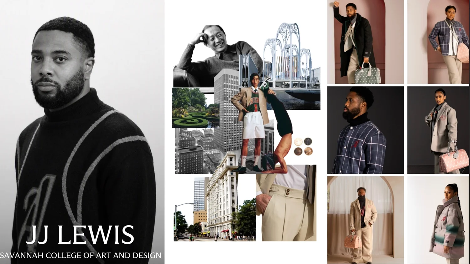 Two SCAD Atlanta students receive prestigious scholarships